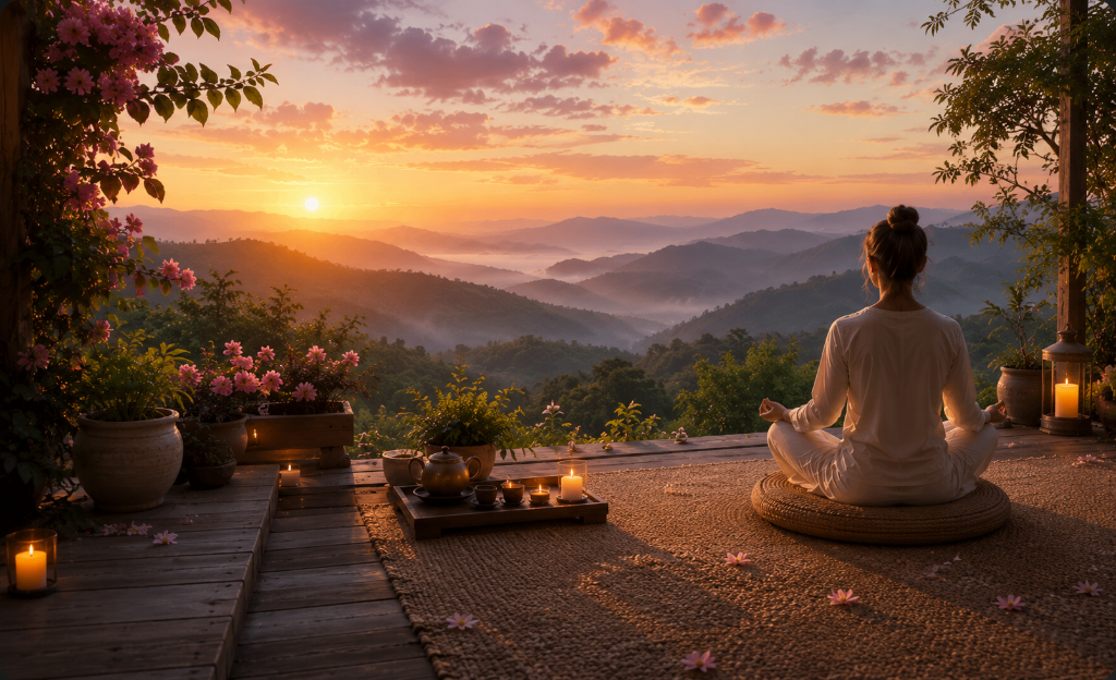 Embrace Emotions — Calm Mind. Heal Heart. Live Fully.