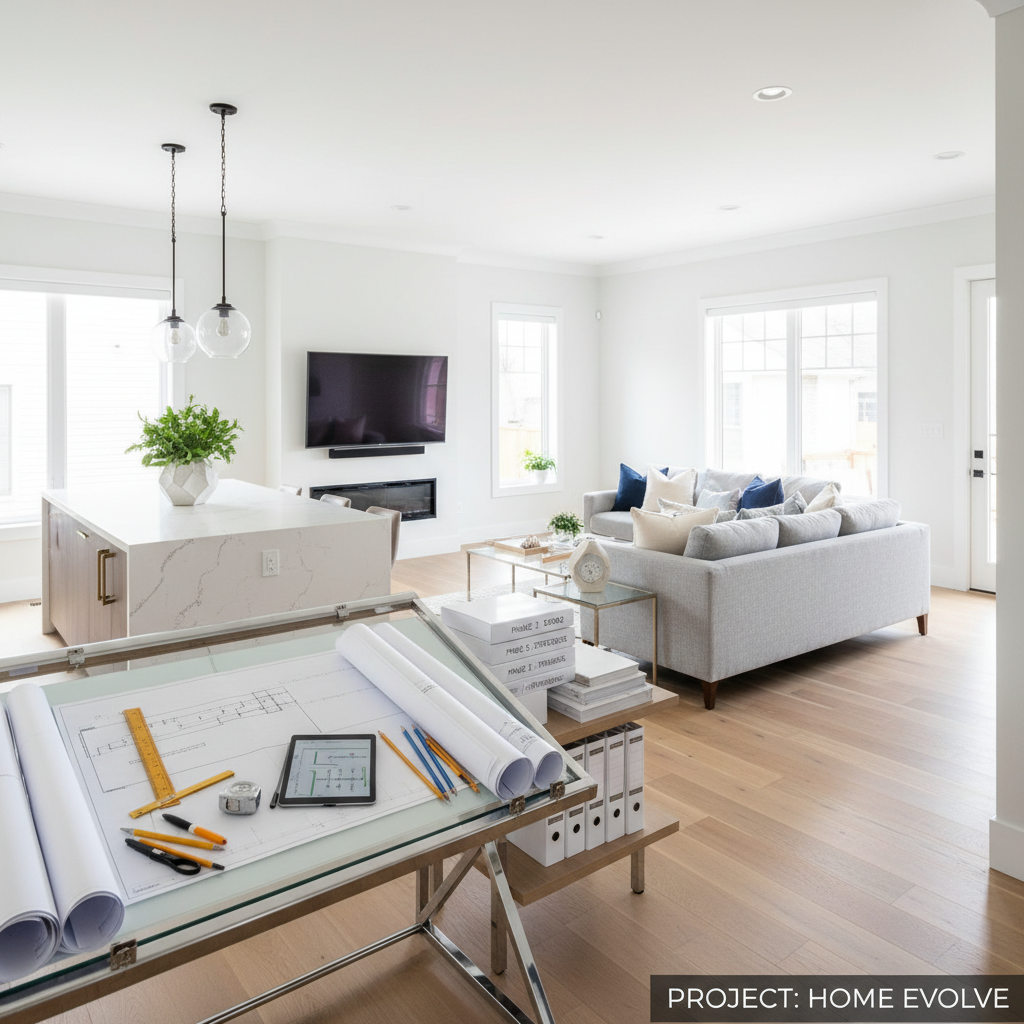 Your Ultimate Guide to Planning a Home Renovation Project