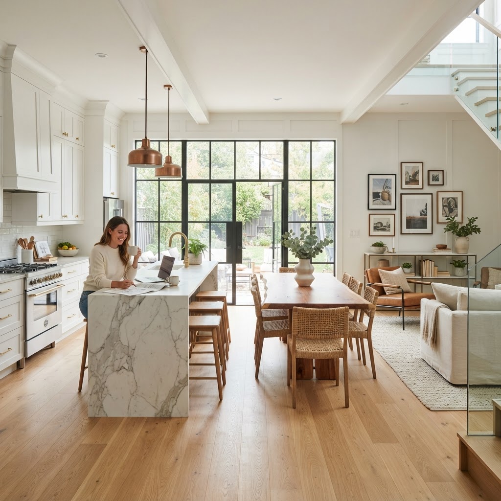 Mastering the Budget: A Smart Homeowner’s Guide to Stress-Free Renovations