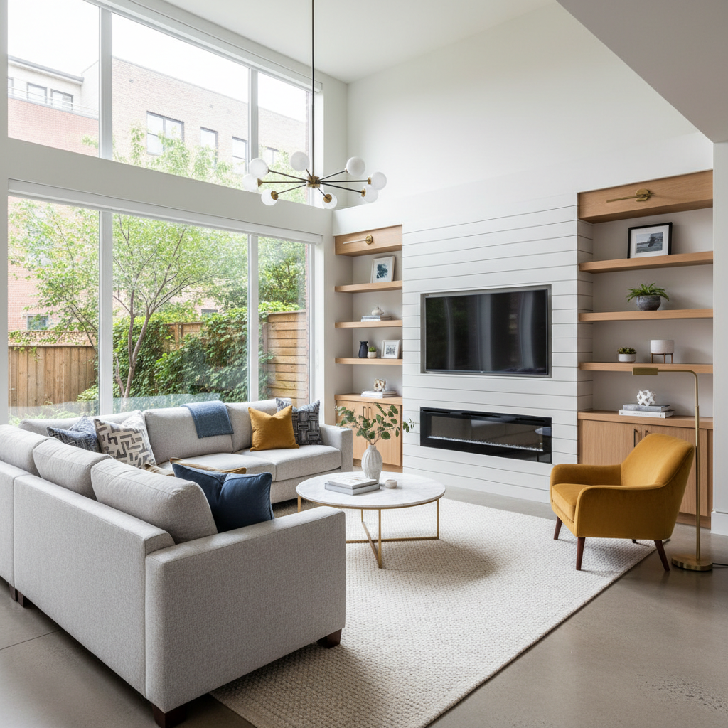 Revitalize Your Space: The Hottest Interior Design Trends for Your Home Renovation