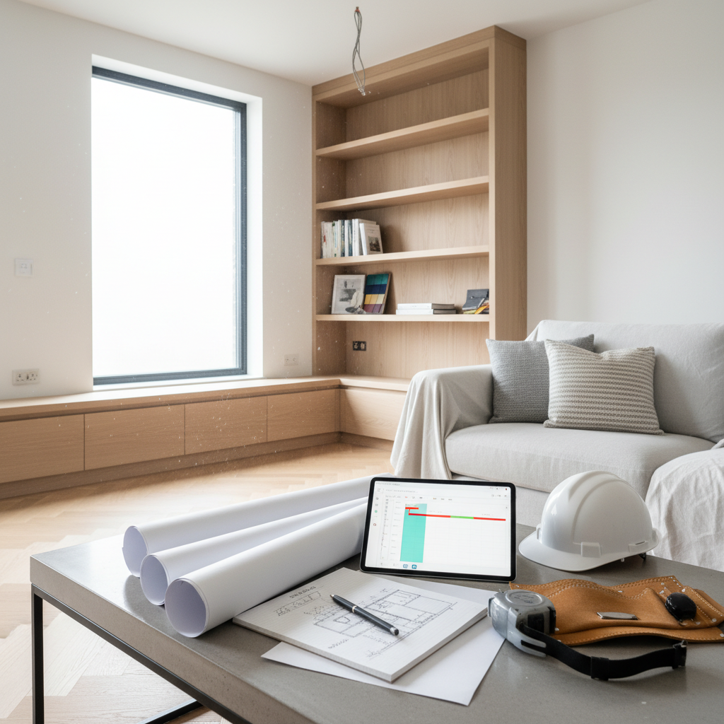 Mastering Your Home Renovation: A Step-by-Step Guide for a Successful Project