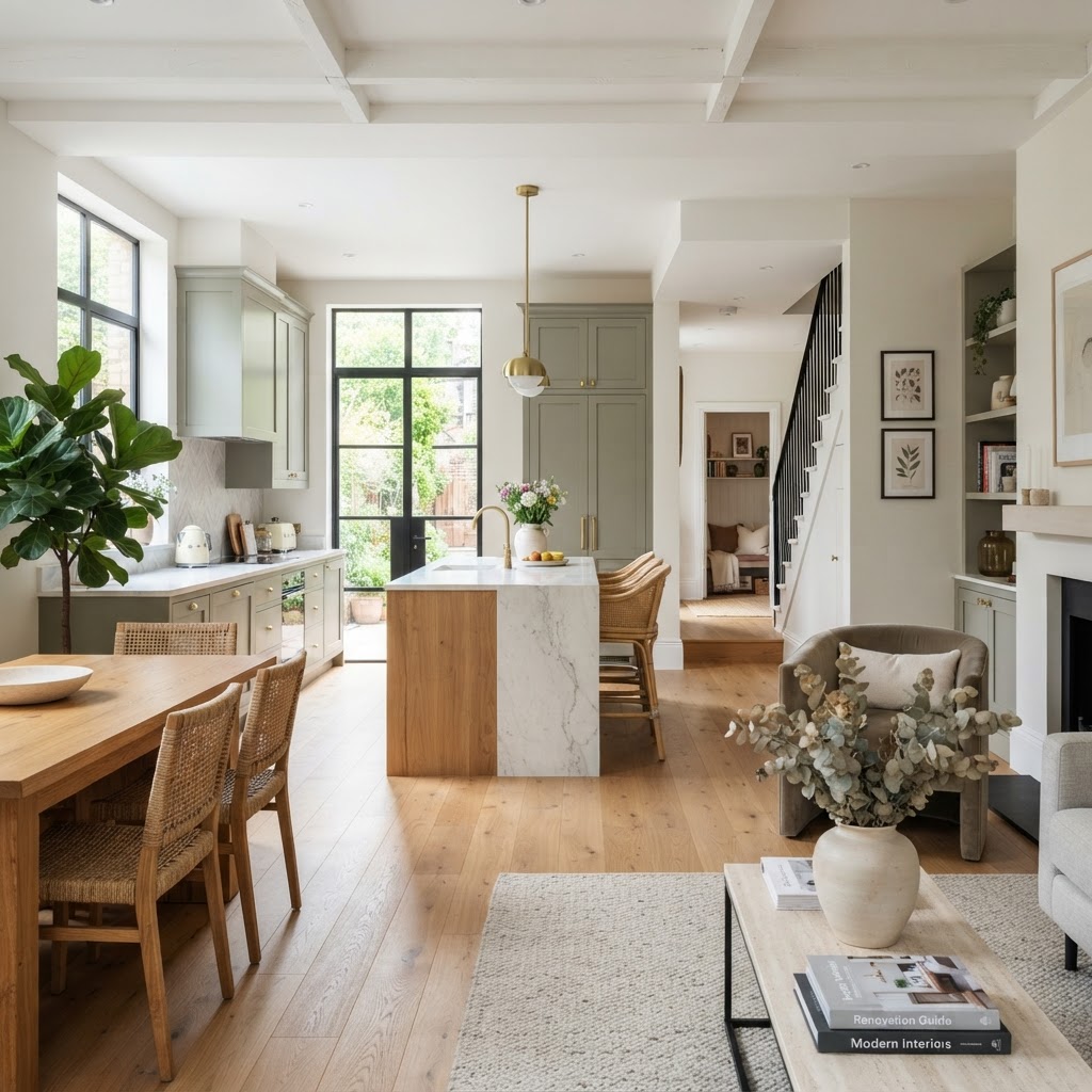Mastering the Budget: A Smart Homeowner's Guide to Renovating Without Overspending