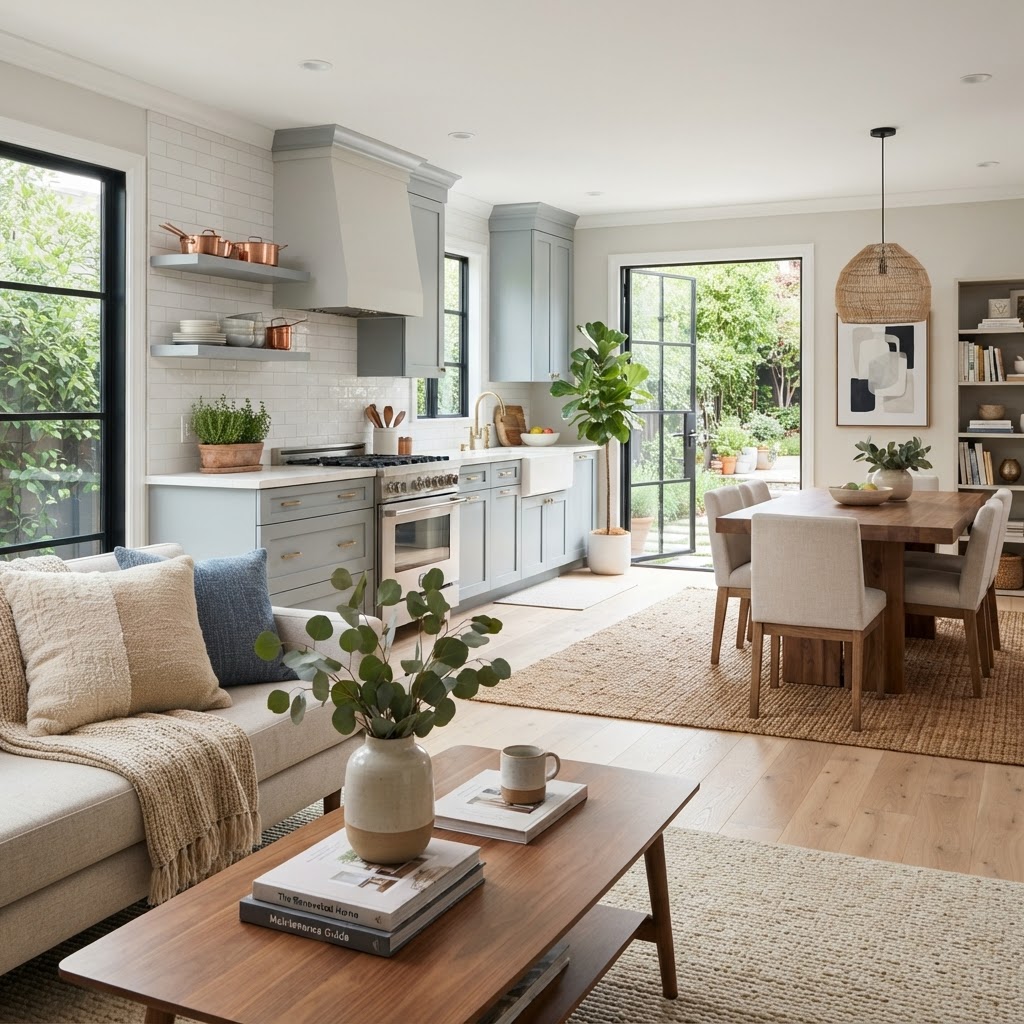 Essential Home Maintenance Tips for Your Renovated Spaces