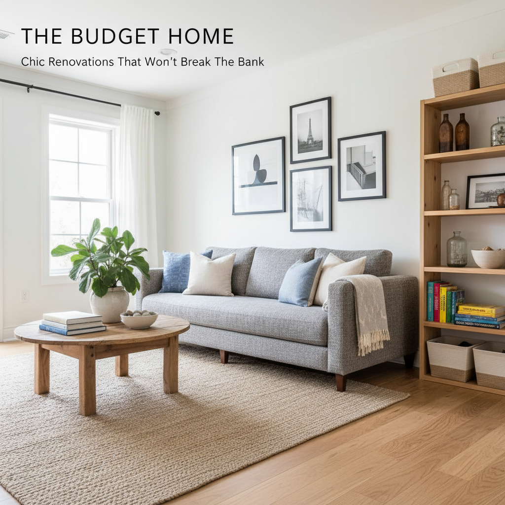 Mastering Your Home Renovation Budget: Tips, Tricks, and Insights