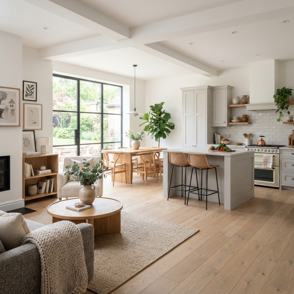 Transform Your Sanctuary: Modern Interior Design Trends for 2024 and Beyond