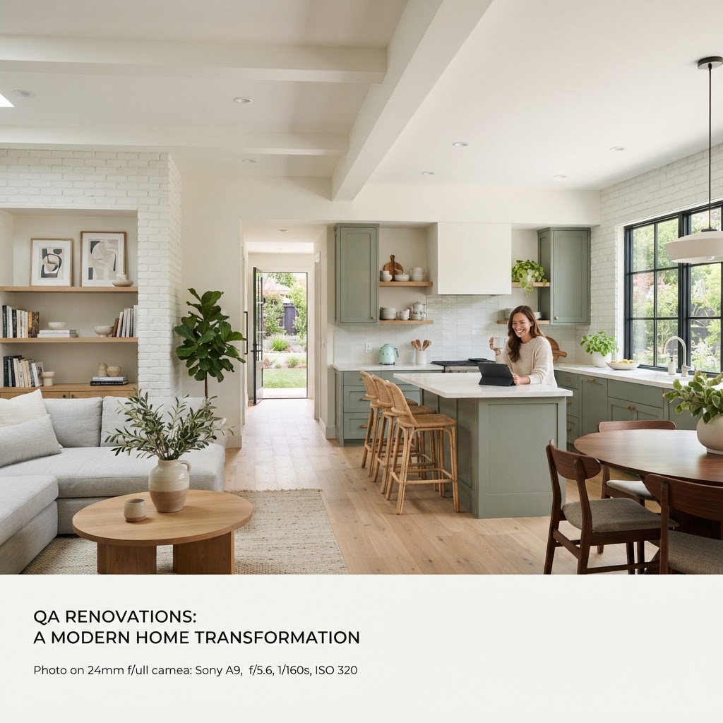 Renovation Roadmap: Your Top Questions Answered Before You Break Ground