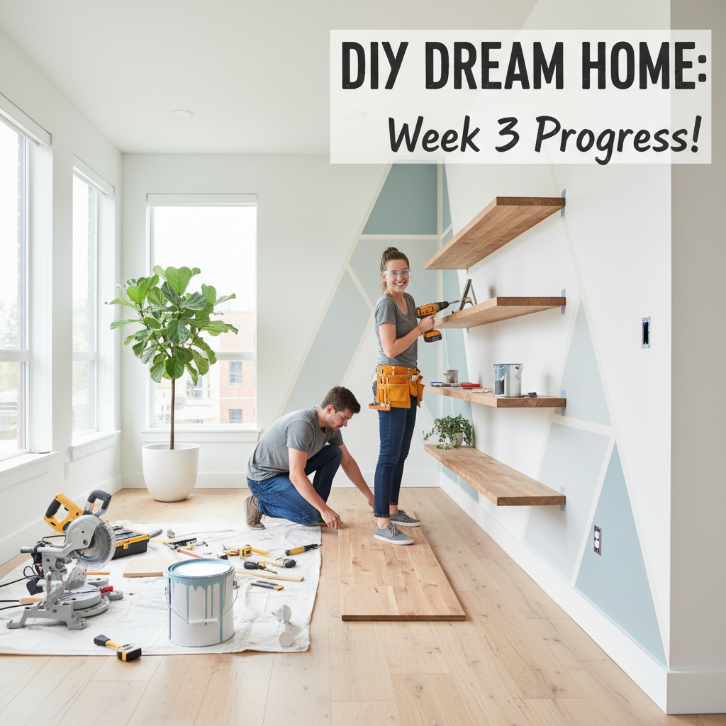 Revamp Your Space: A Step-by-Step Guide to Painting Your Living Room