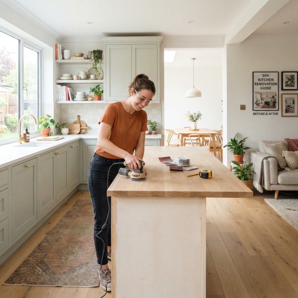 Revitalize Your Space: A Beginner’s Guide to Installing Floating Shelves