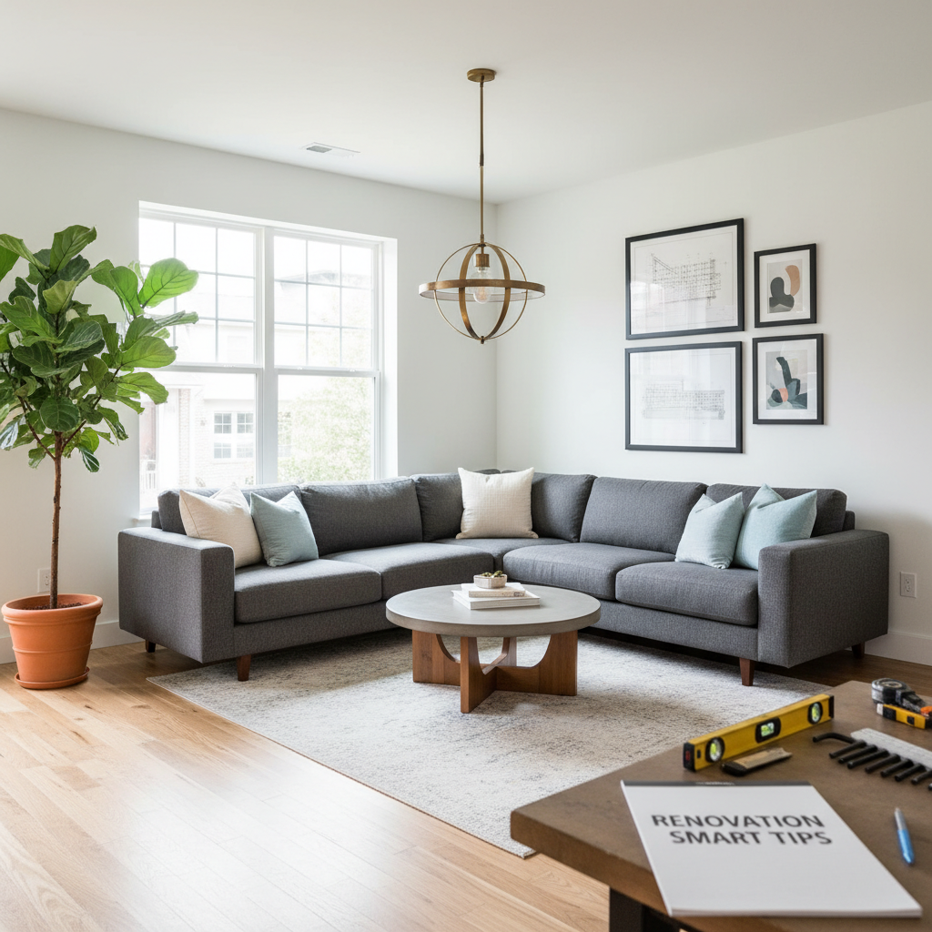 Mastering Home Renovations: Cost-Saving Strategies and Common Pitfalls to Avoid