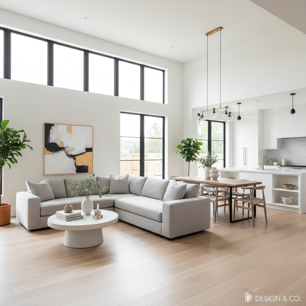 Transform Your Space: Exciting Interior Design Trends for Home Renovations
