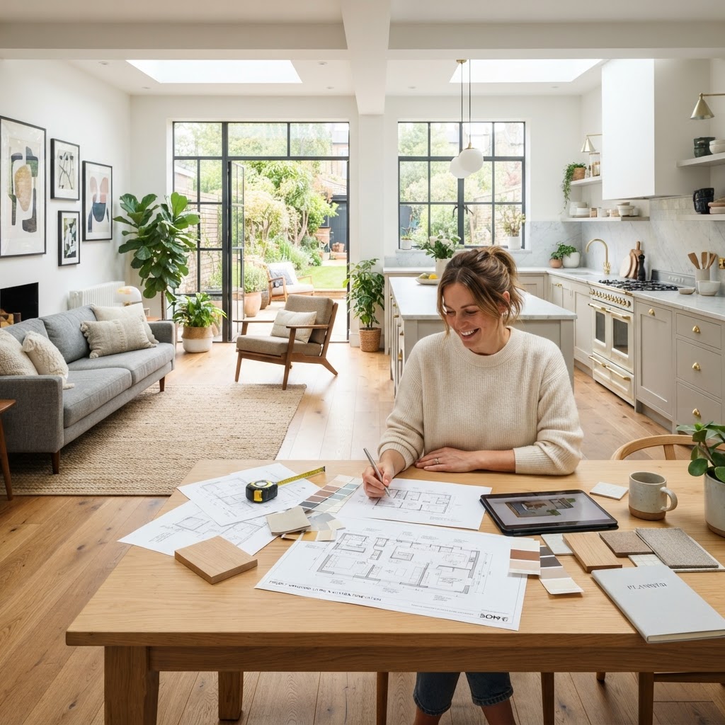 From Vision to Reality: The Ultimate Guide to Planning Your Home Renovation