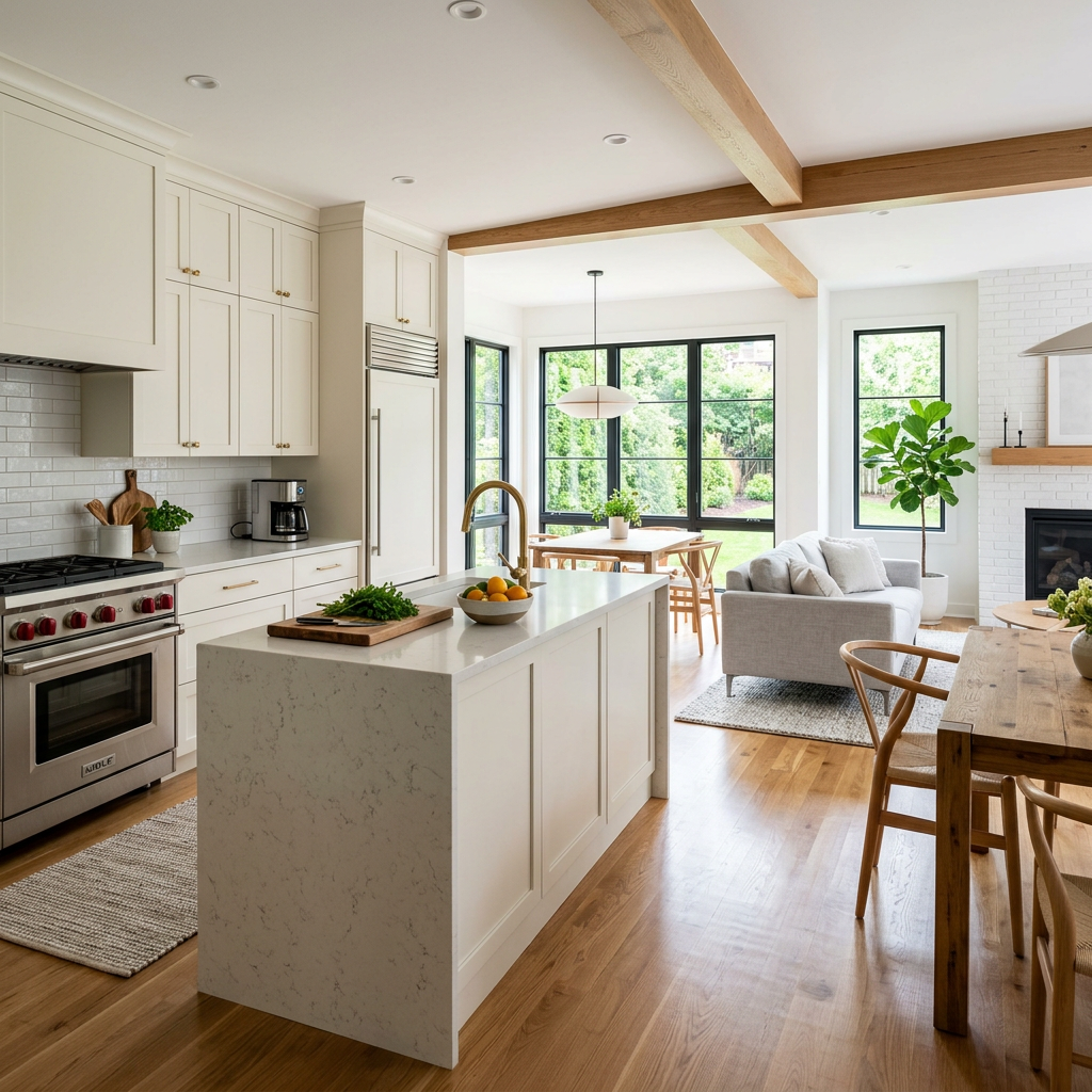 Essential Home Maintenance Tips for Your Newly Renovated Spaces