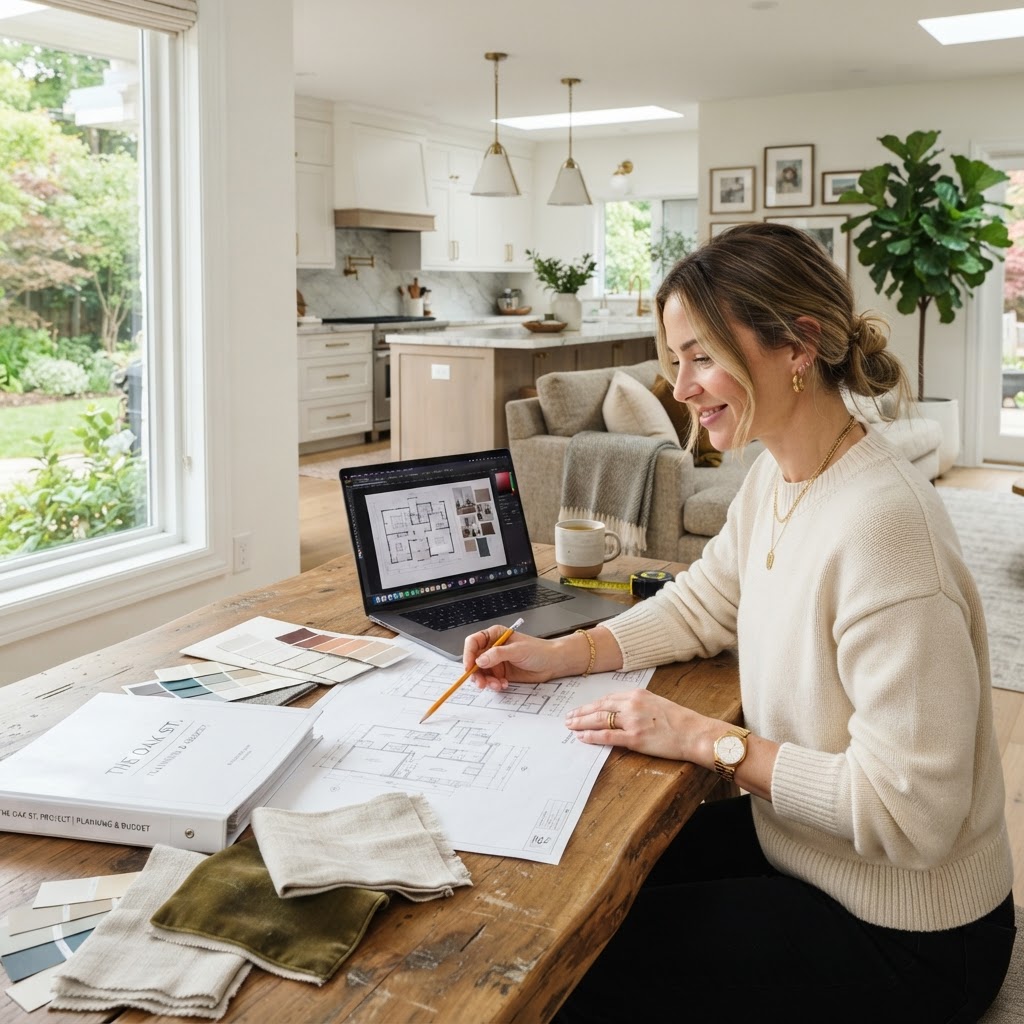 From Vision to Reality: The Ultimate Guide to Planning Your Home Renovation