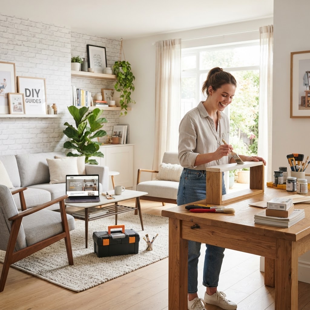 Revitalize Your Space: A Beginner’s Guide to Installing Floating Shelves