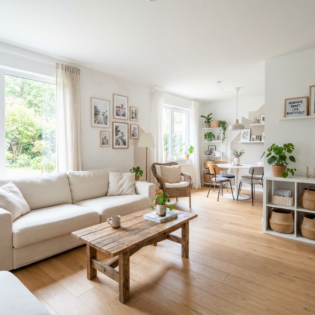 Renovate Without Regret: The Ultimate Guide to Budgeting Your Home Project