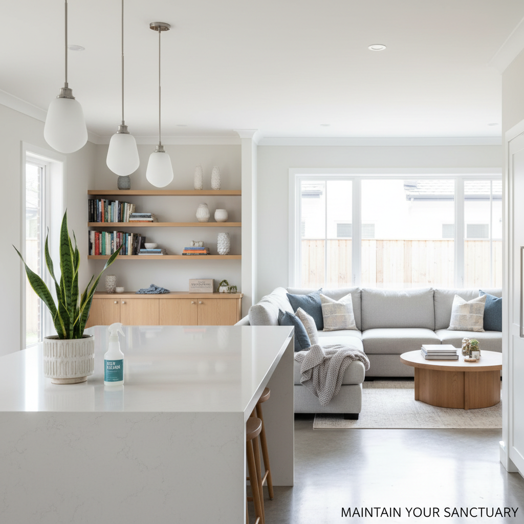 Essential Home Maintenance Tips for Your Newly Renovated Spaces