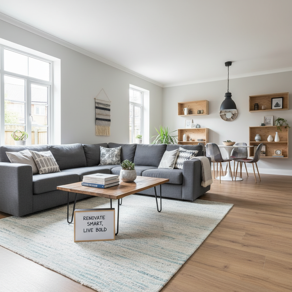 Mastering Your Home Renovation Budget: Tips, Tricks, and Hidden Costs