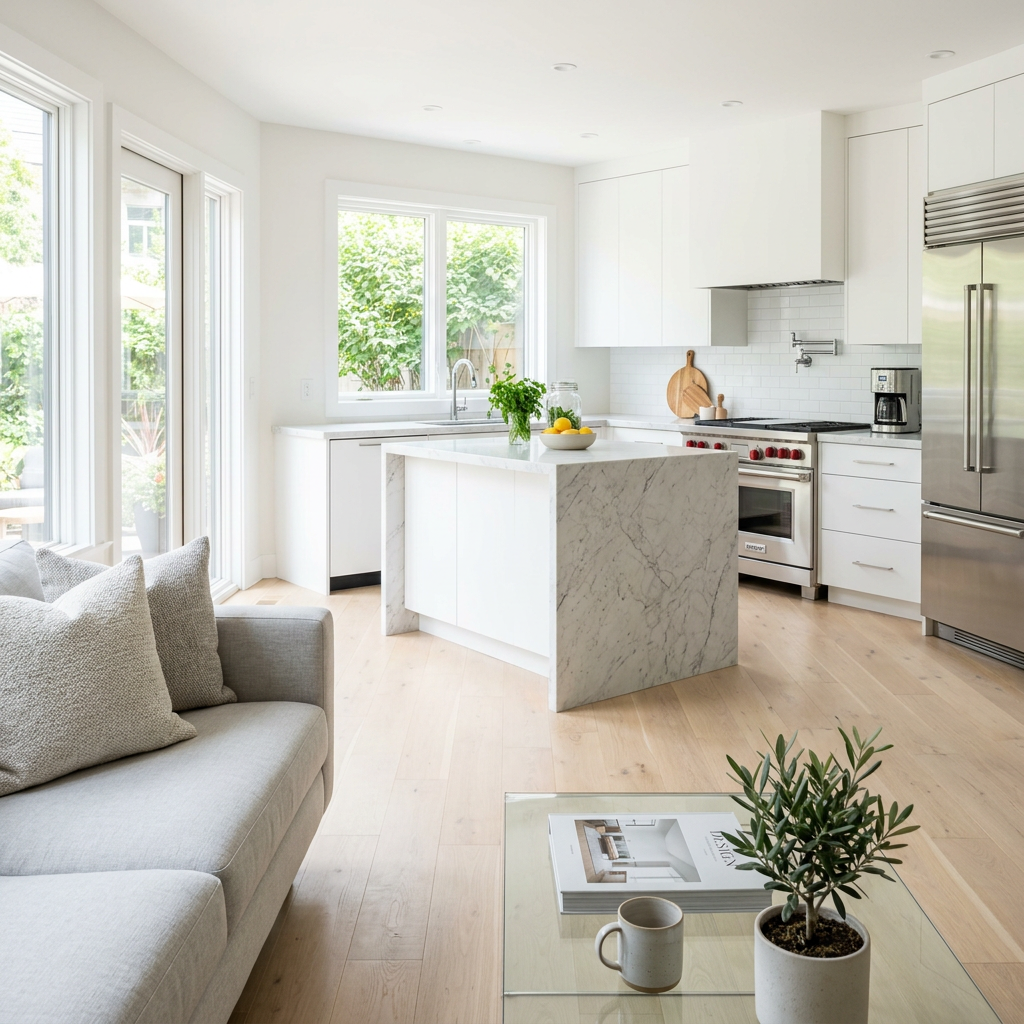 Elevate Your Space: Essential Home Maintenance Tips for Renovated Areas