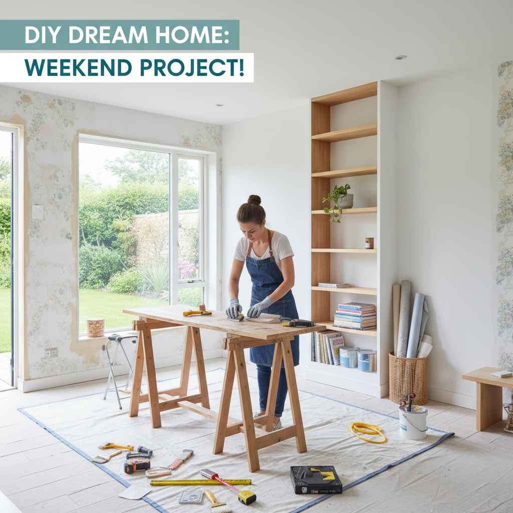 Revamp Your Space: A DIY Guide to Painting Your Living Room