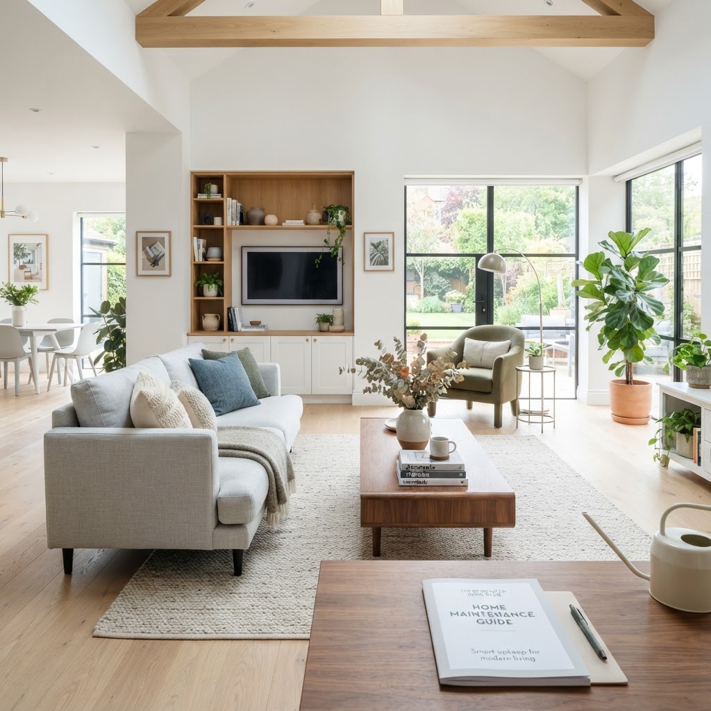 Beyond the Ribbon Cutting: The Ultimate Guide to Maintaining Your Newly Renovated Home