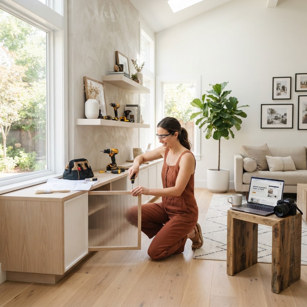 Revitalize Your Space: A Beginner’s Guide to Installing Floating Shelves