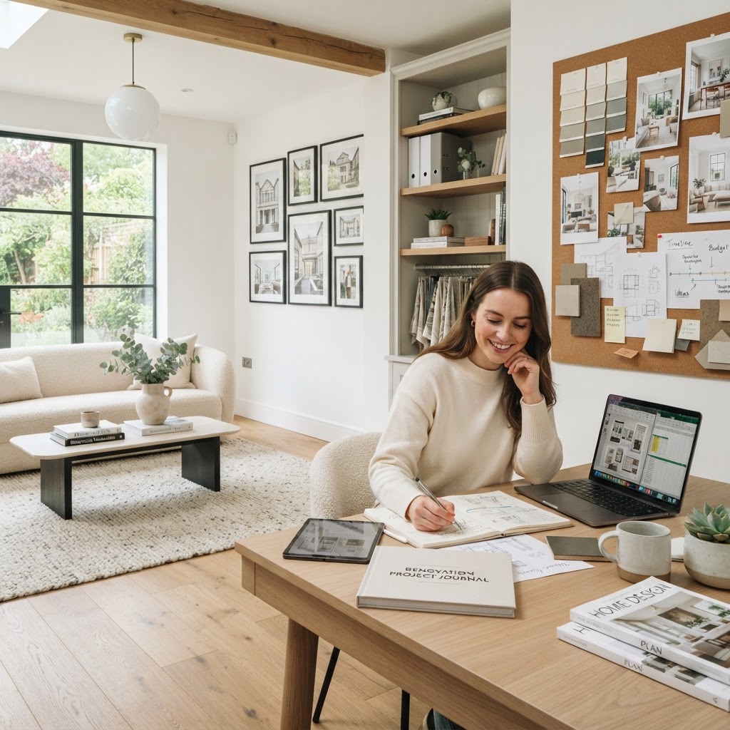 Mastering Your Home Renovation: A Comprehensive Step-by-Step Guide
