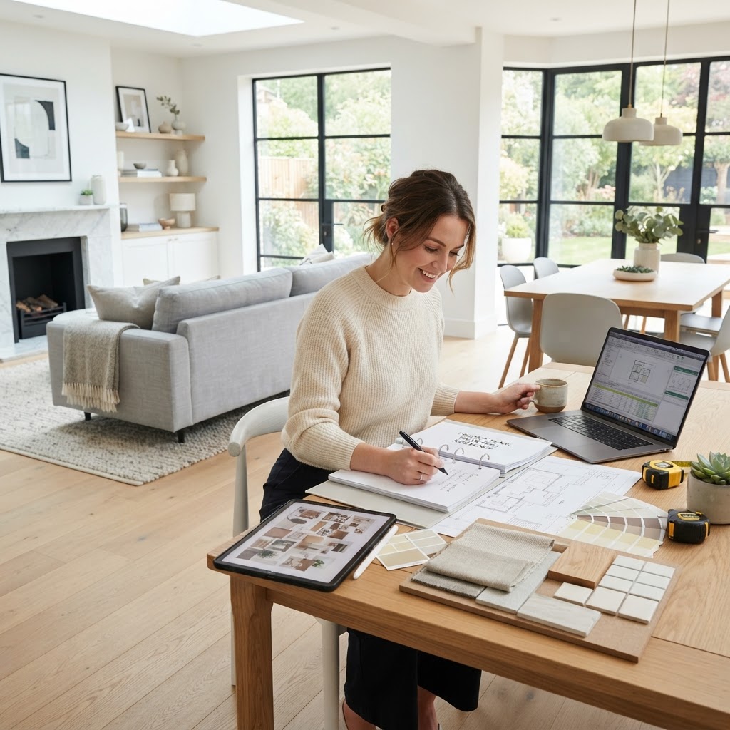 From Vision to Reality: The Ultimate Guide to Planning Your Home Renovation