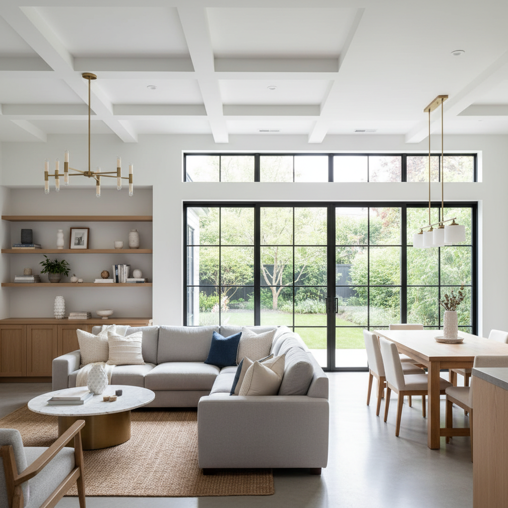 Revitalize Your Home: Embrace the Latest Interior Design Trends for Stunning Renovations