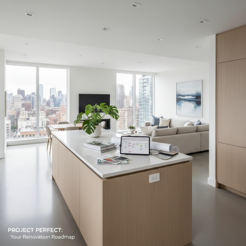 Your Ultimate Guide to Planning a Successful Home Renovation