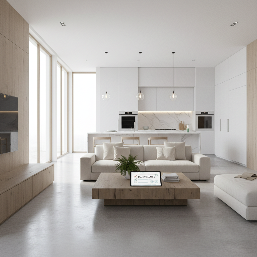 Keeping Your Renovated Spaces in Top Shape: Essential Home Maintenance Tips