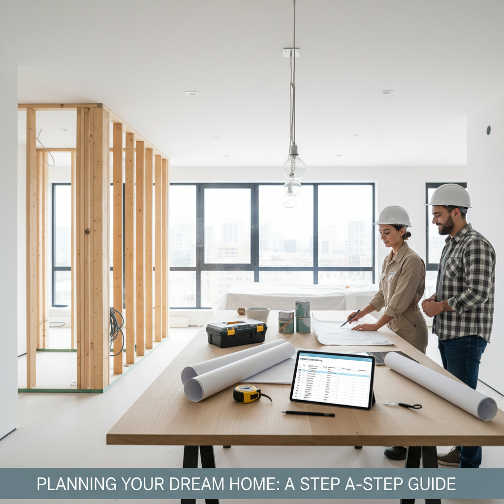 Your Ultimate Guide to Planning a Home Renovation Project