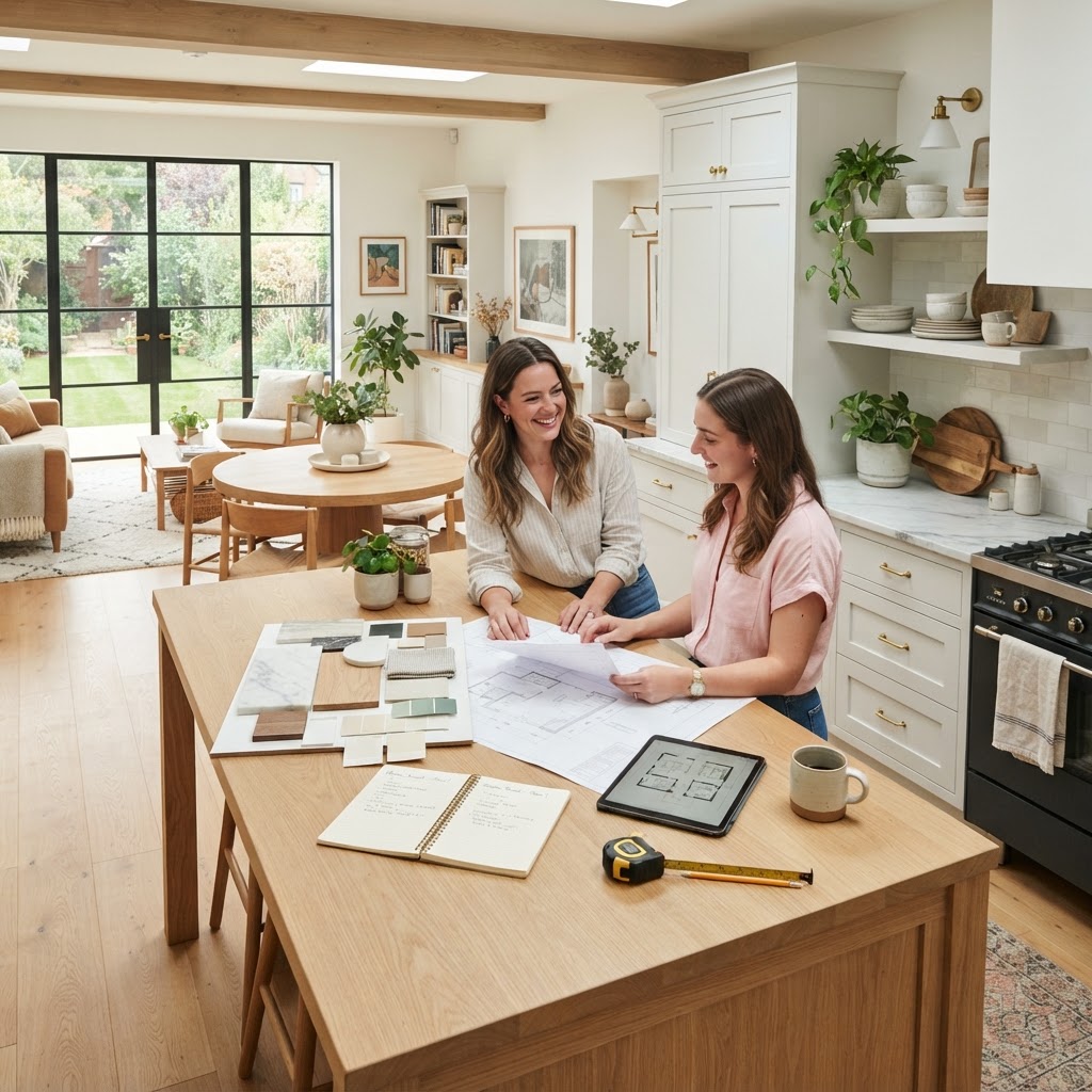 From Vision to Reality: The Ultimate Guide to Planning Your Home Renovation