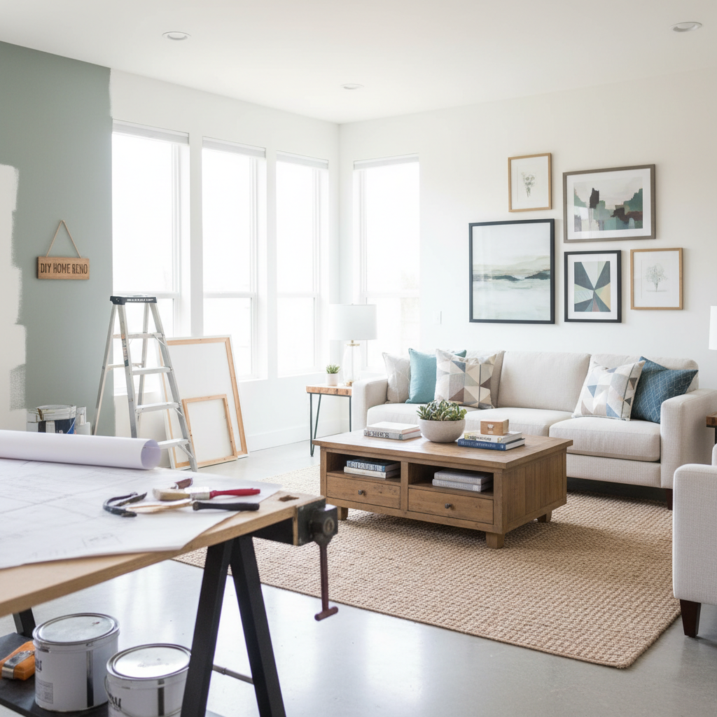 Revamp Your Space: A DIY Guide to Painting Your Room