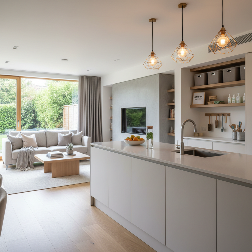 Essential Home Maintenance Tips for Your Newly Renovated Spaces