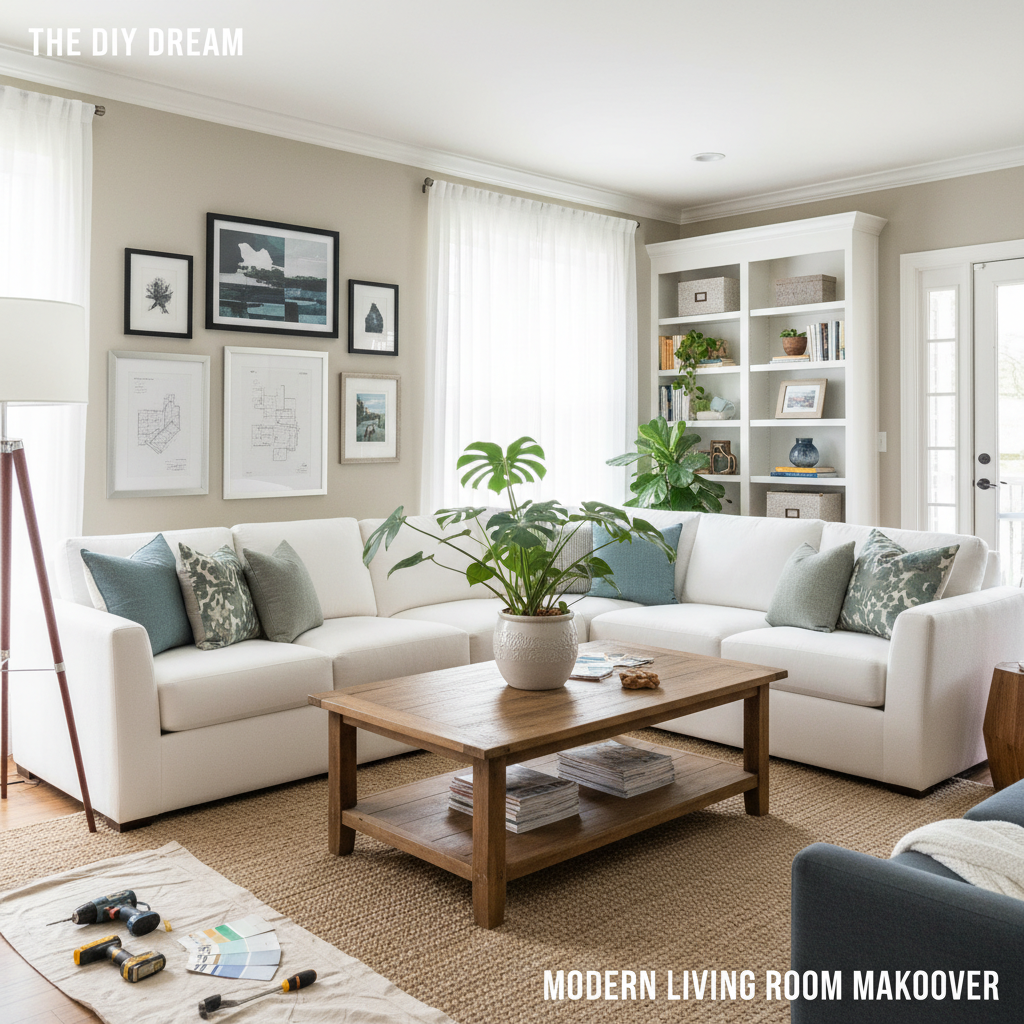 Transform Your Space: A DIY Guide to Painting a Room Like a Pro