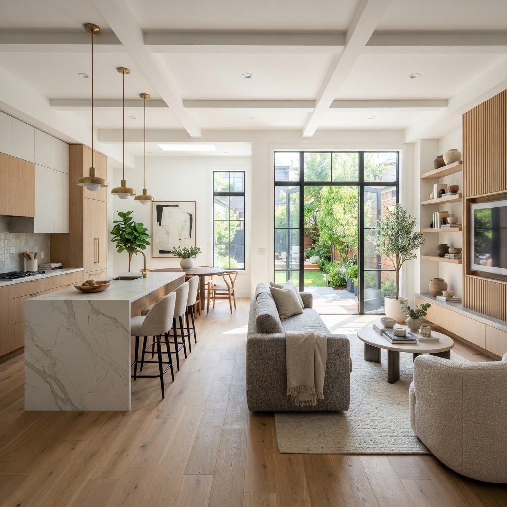 Revive Your Space: The Definitive Guide to 2024 Interior Design Trends