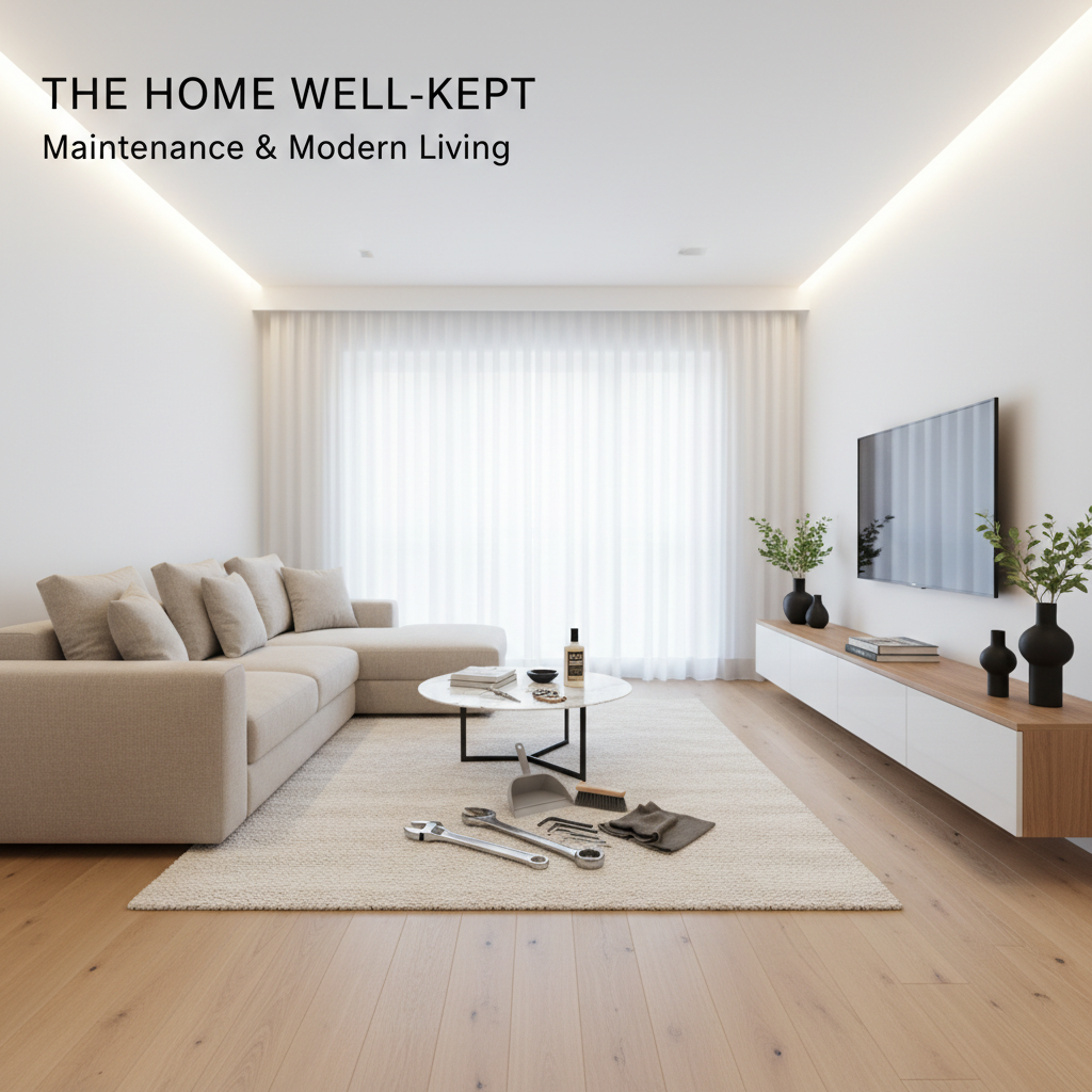 Essential Home Maintenance Tips for Your Renovated Spaces