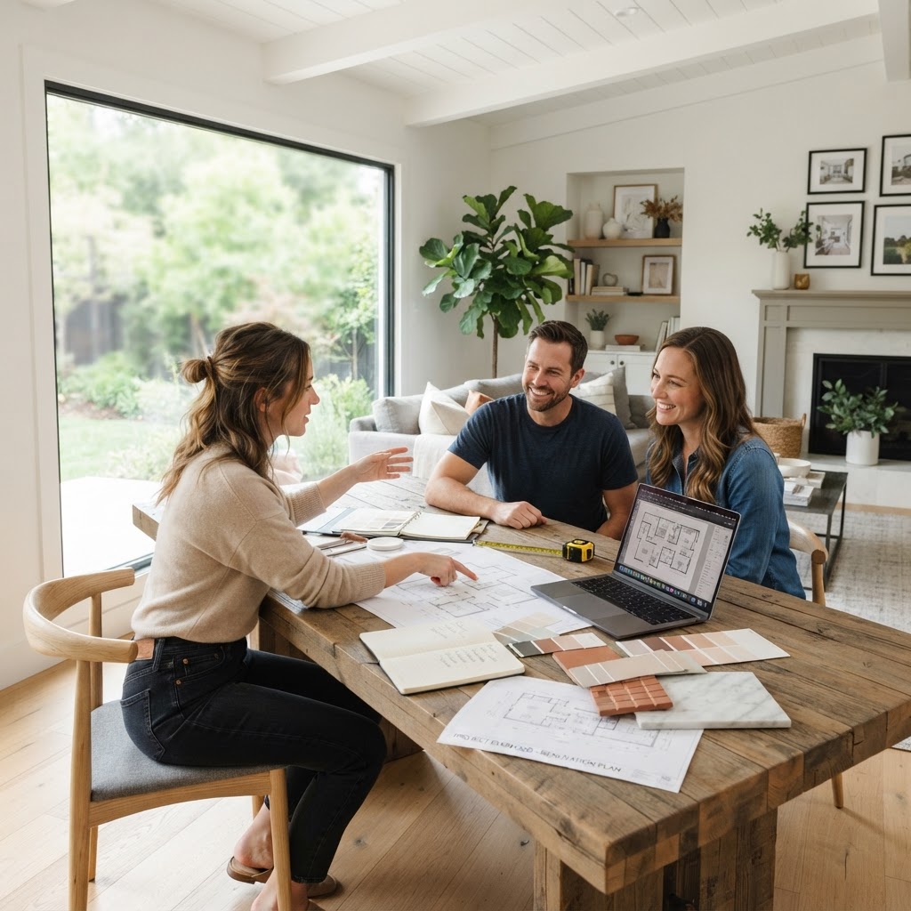 From Blueprint to Reality: The Ultimate Guide to Planning Your Home Renovation