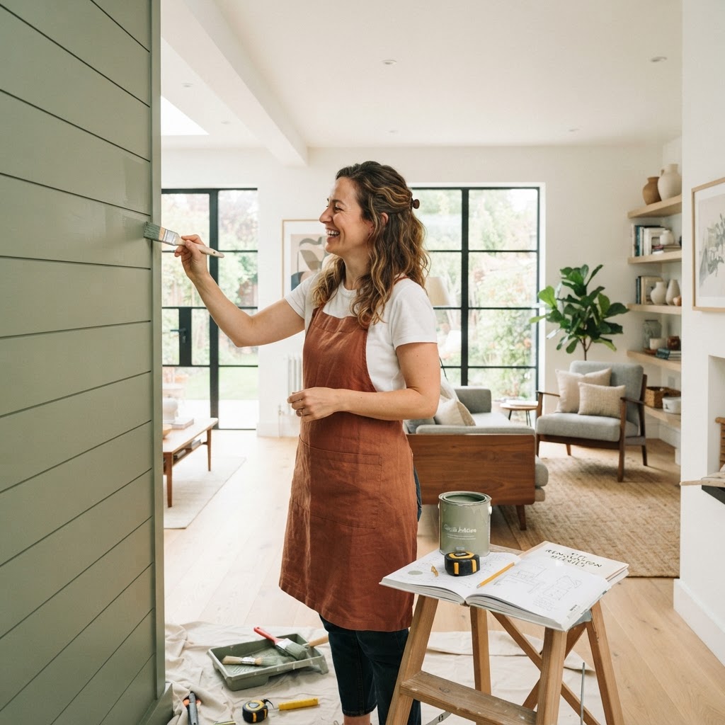 Revitalize Your Space: A Beginner’s Guide to Installing Floating Shelves