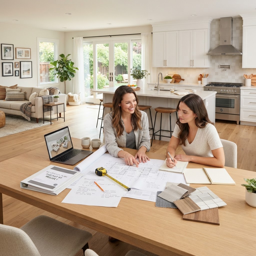 From Vision to Reality: The Ultimate Guide to Planning Your Home Renovation