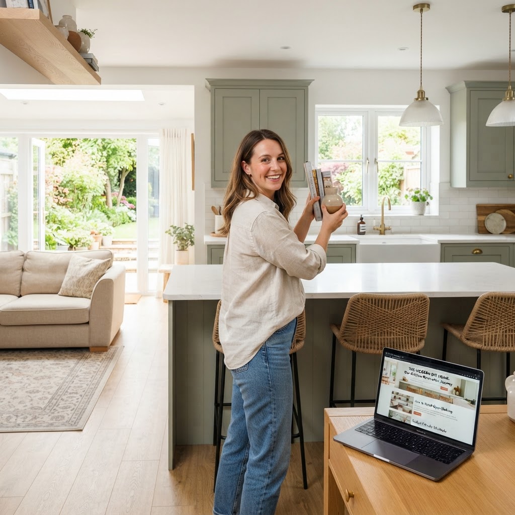 Revitalize Your Space: A Beginner's Guide to Installing Floating Shelves
