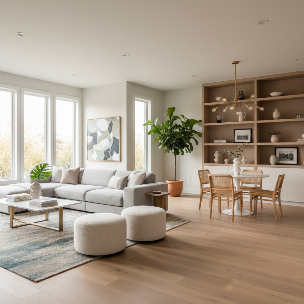 Embrace the Change: Top Interior Design Trends for Your Home Renovation