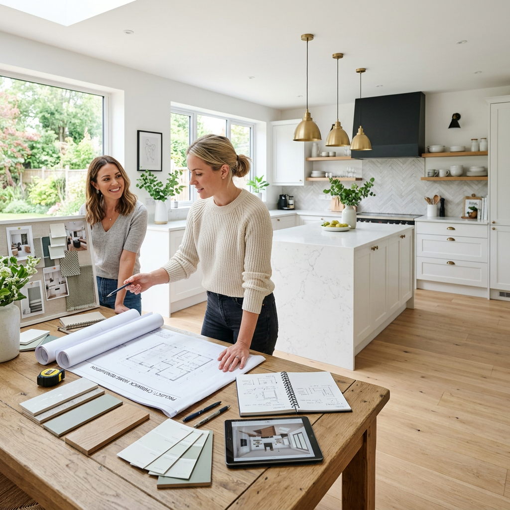 Mastering Home Renovation: Your Step-by-Step Guide to a Successful Project