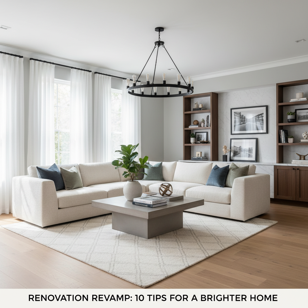 Transform Your Home on a Budget: Smart Renovation Tips for Homeowners
