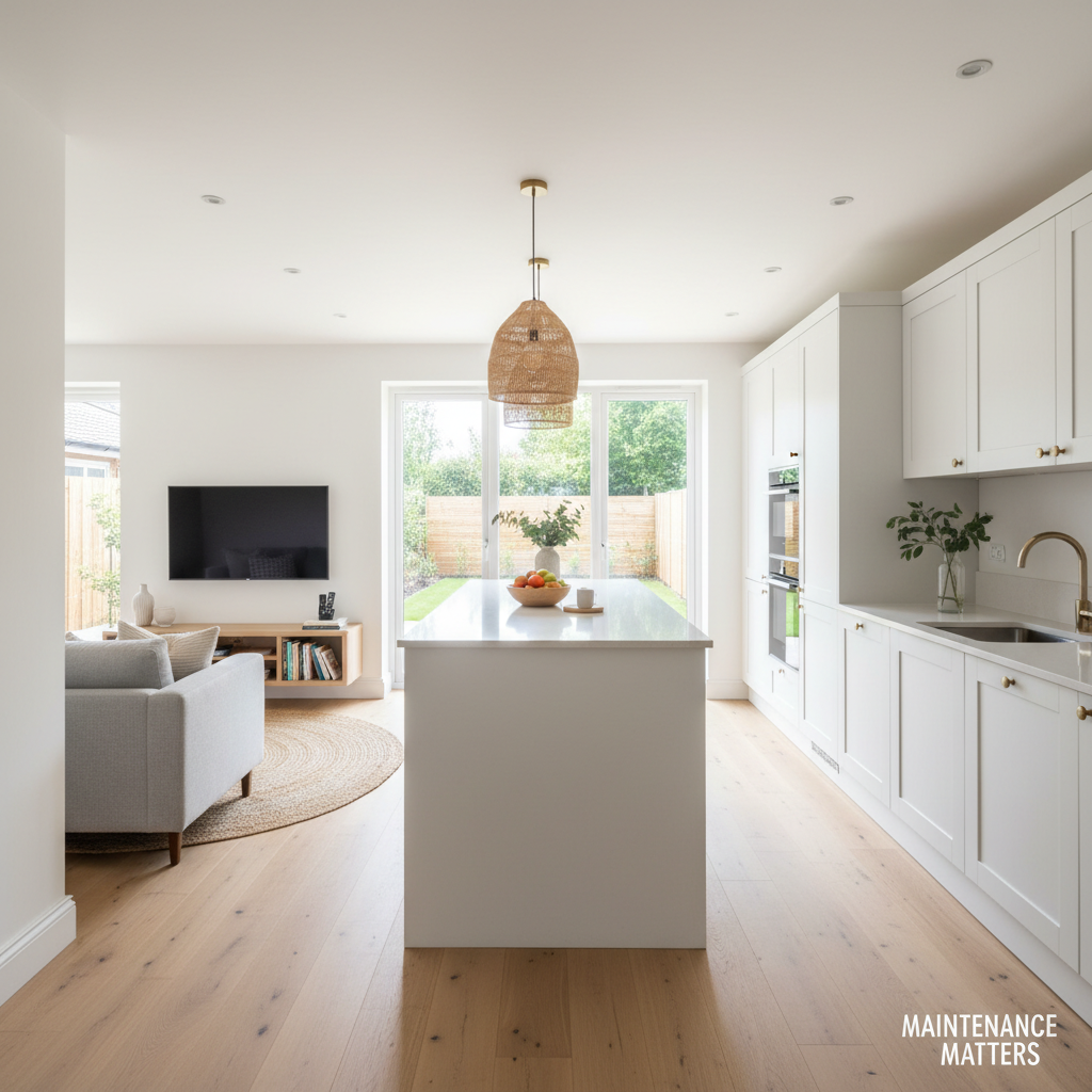 Essential Home Maintenance Tips for Your Renovated Spaces