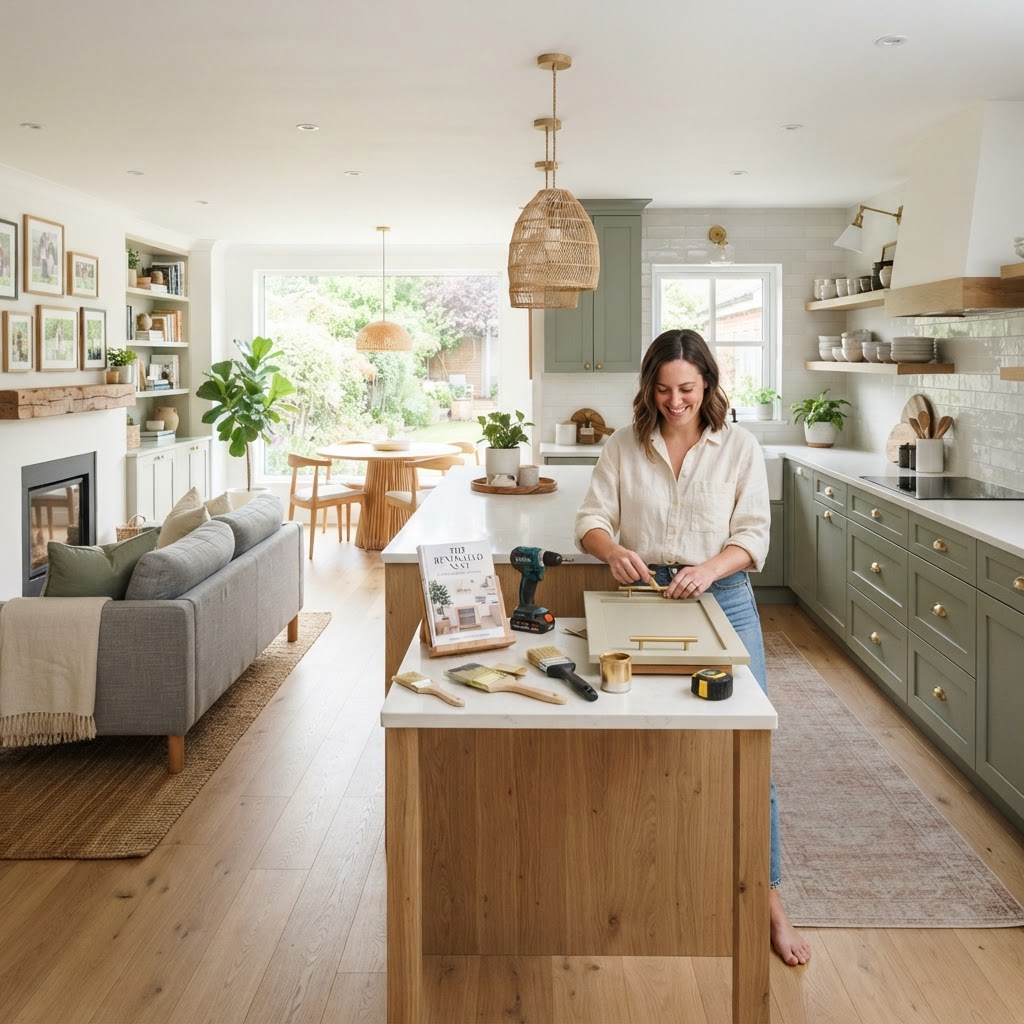Revitalize Your Space: A Beginner’s Guide to Installing Floating Shelves