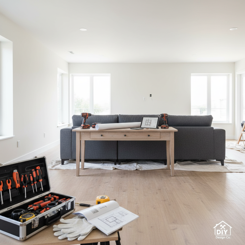 Transform Your Space: A Step-by-Step Guide to Painting a Room