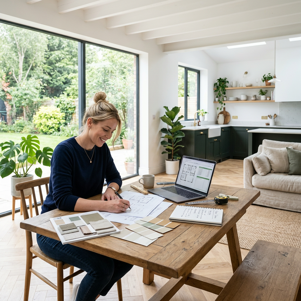 From Vision to Reality: The Ultimate Guide to Planning Your Home Renovation