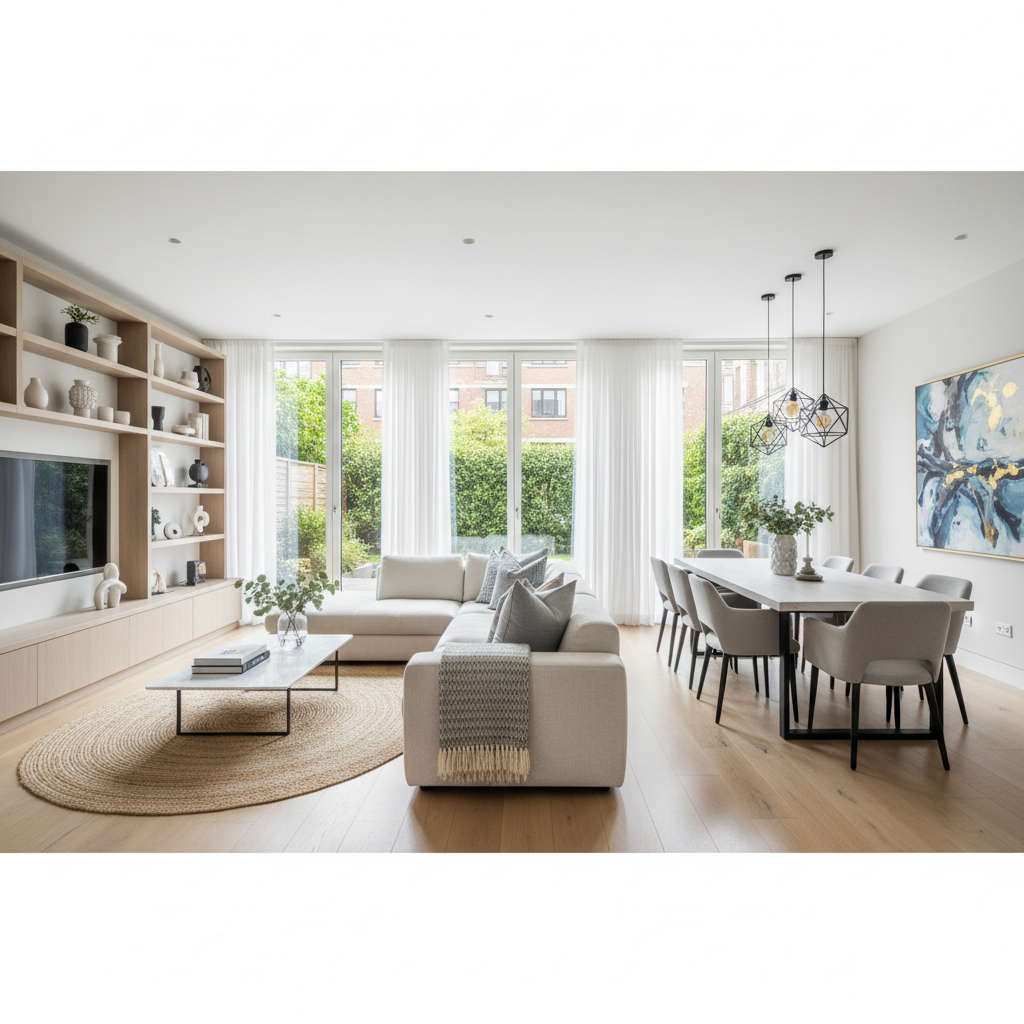 Transform Your Space: Top Interior Design Trends for Home Renovations in 2023