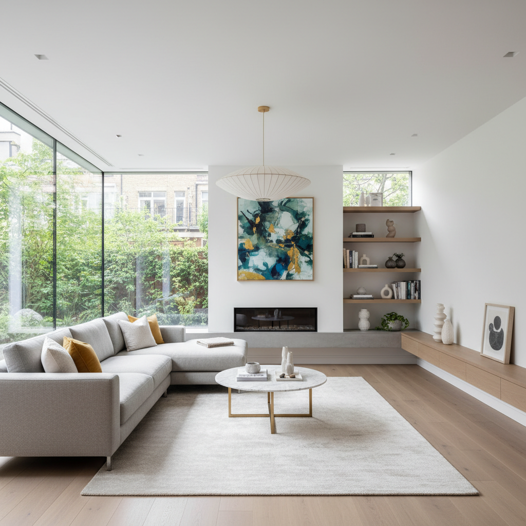 Revitalize Your Space: 2023 Interior Design Trends for Dreamy Renovations